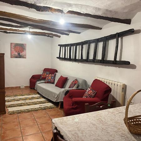 Casa M'Guire Villa Pampaneira Bagian luar foto
