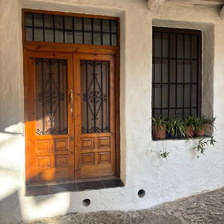 Casa M'Guire Villa Pampaneira Bagian luar foto