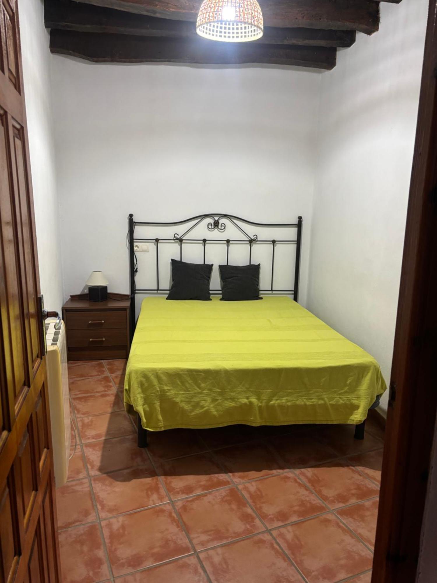 Casa M'Guire Villa Pampaneira Bagian luar foto