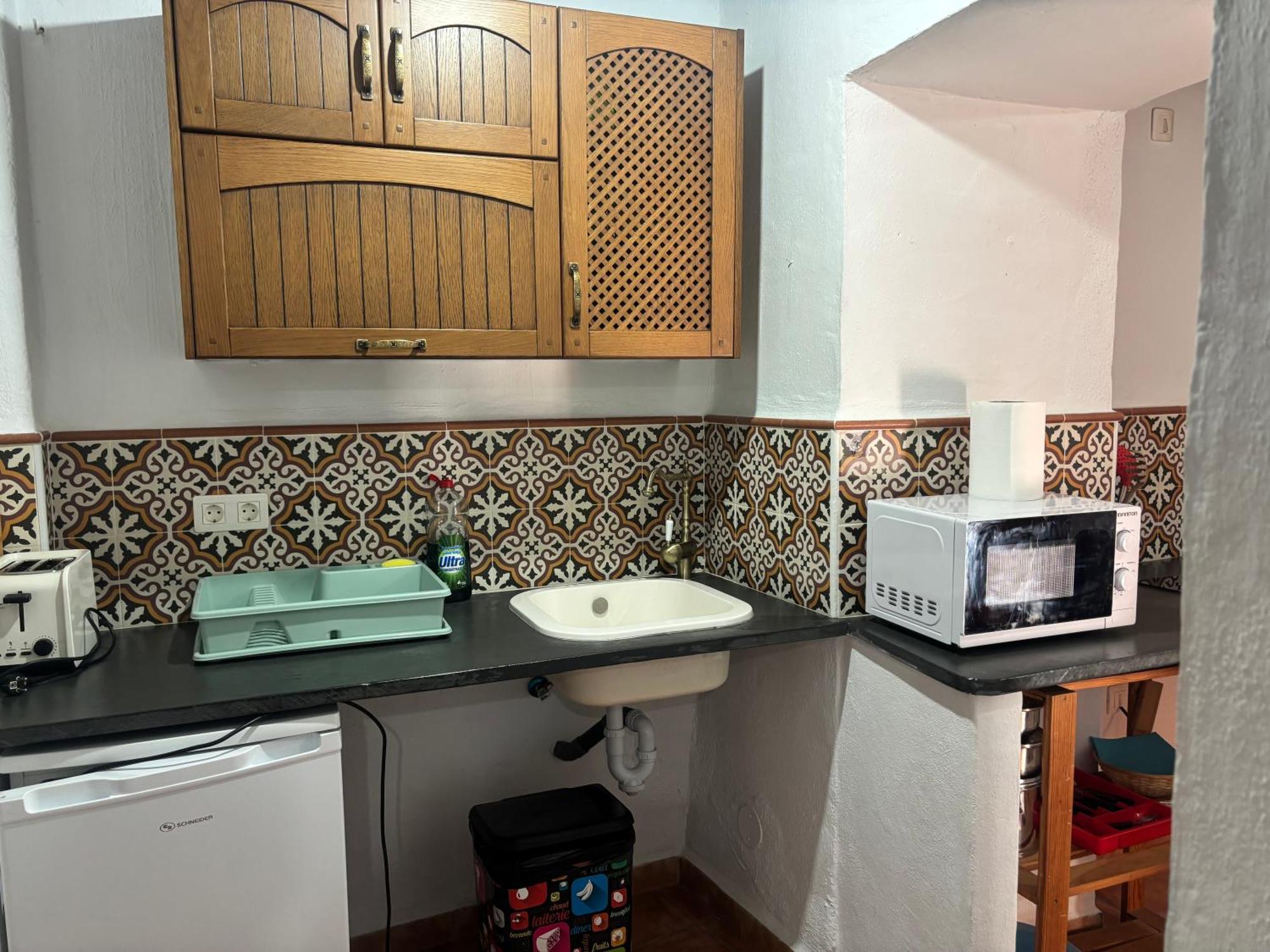 Casa M'Guire Villa Pampaneira Bagian luar foto