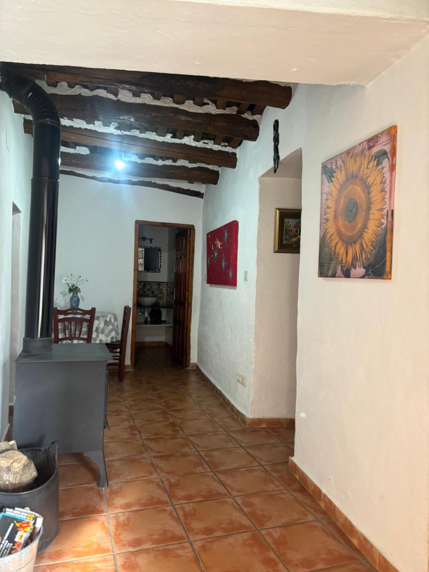 Casa M'Guire Villa Pampaneira Bagian luar foto
