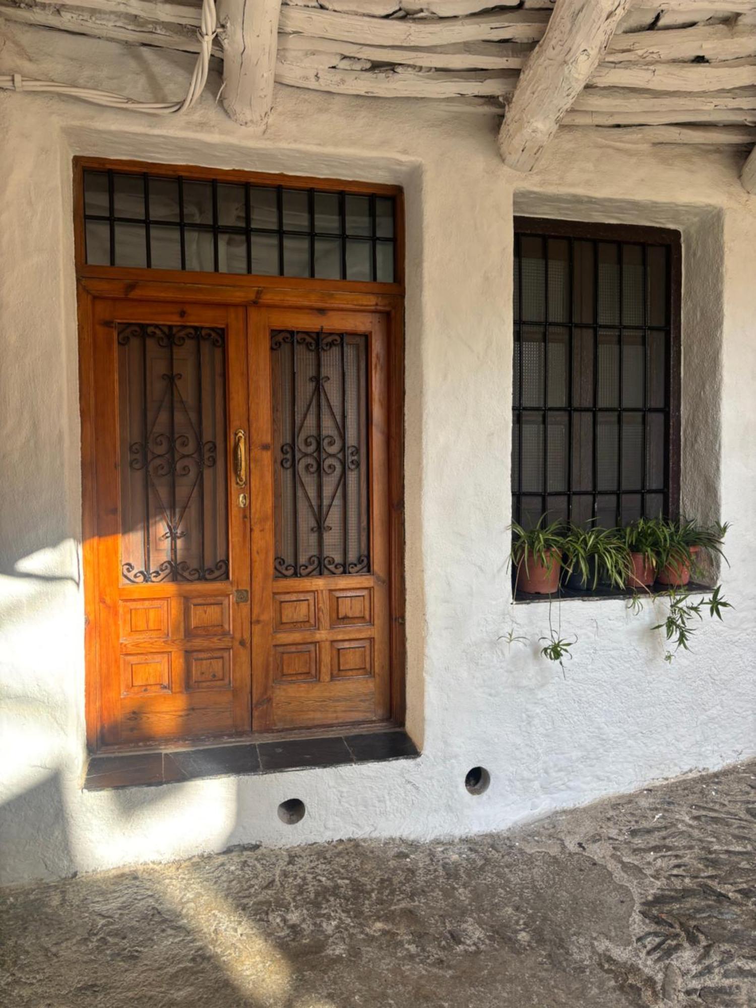 Casa M'Guire Villa Pampaneira Bagian luar foto